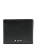 Off White Bookish Leather Piltelet Minfold