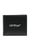 Off White Bookish Leather Piltelet Minfold