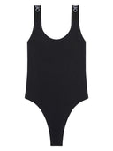 Off White Logo Swimsuit