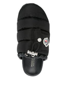 Moncler padd tøfler