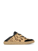 Jimmy Choo Diamond Light Leather Sneakers