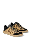 Jimmy Choo Diamond Light Leather Sneakers
