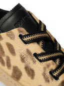 Jimmy Choo Diamond Light Leather Sneakers