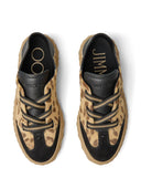 Jimmy Choo Diamond Light Leather Sneakers