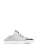 Jimmy Choo Diamond Light Leather Sneakers