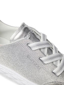 Jimmy Choo Diamond Light Leather Sneakers