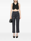 Tom Ford Wool Striped Trousers