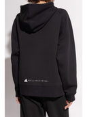 Adidas By Stella Mc Cartney Logo Zipped Hoodie