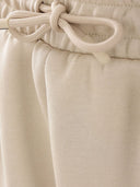 Adidas By Stella Mc Cartney Logo Organic Cotton Sweatpants