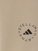 Adidas By Stella Mc Cartney Logo Organic Cotton Sweatpants