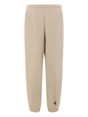 Adidas By Stella Mc Cartney Logo Organic Cotton Sweatpants