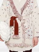 Alanui Bandana Cashmere Cardigan