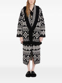 Alanui Jungle Beat Wool Blend Cardigan