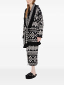 Alanui Jungle Beat Wool Blend Cardigan