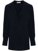 Alberto Biani Georgette Blusa