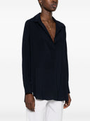 Alberto Biani Georgette Blusa
