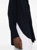 Alberto Biani Georgette Blusa
