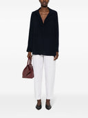 Alberto Biani Georgette Blusa