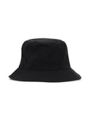 Stone Island Logo Nylon Bucket Hat