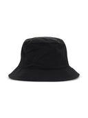 Stone Island Logo Nylon Bucket Hat