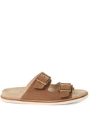Brunello Cucinelli Leather Sandals