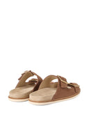 Brunello Cucinelli Leather Sandals
