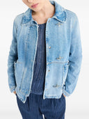 Fay 3 Ganci Denim Jacket