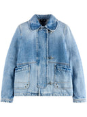 Fay 3 Ganci Denim Jacket
