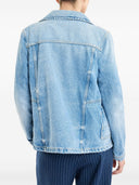 Fay 3 Ganci Denim Jacket