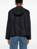 Abrigo de parka corta fay