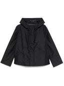 Abrigo de parka corta fay