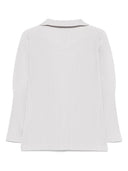 Homme Plisse' Issey Miyake Pleated Zipped Shirt