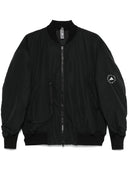 Adidas von Stella Mc Cartney Logo Bomberjacke