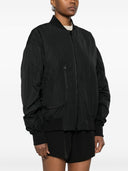 Adidas von Stella Mc Cartney Logo Bomberjacke