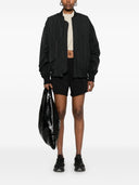 Adidas von Stella Mc Cartney Logo Bomberjacke