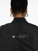 Adidas von Stella Mc Cartney Logo Bomberjacke