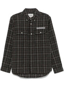 Carhartt Wip Pre Checked Wool Blend Shirt