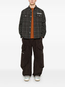 Carhartt Wip Pre Checked Wool Blend Shirt