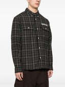 Carhartt Wip Pre Checked Wool Blend Shirt