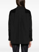 Sacai V Necked Cardigan