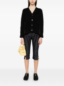 Sacai V Necked Cardigan