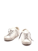 Golden Goose Super Star Leather Sneakers