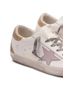 Golden Goose Super Star Leather Sneakers