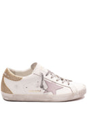Golden Goose Super Star Leather Sneakers