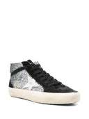 Golden Goose Mid Star læder sneakers