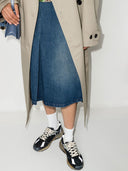 Golden Goose Dad Star Leather Sneakers