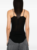 Rick Owens Skorpio Silk Top