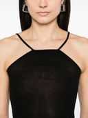 Rick Owens Skorpio Silk Top