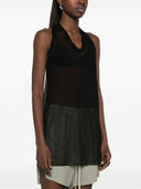 Rick Owens Halter Top