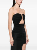 Rick Owens Prong Bustier